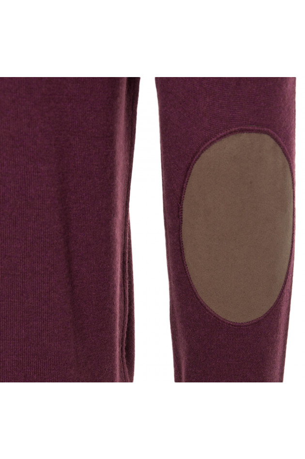 Hackett London Pullover in Bordeaux
