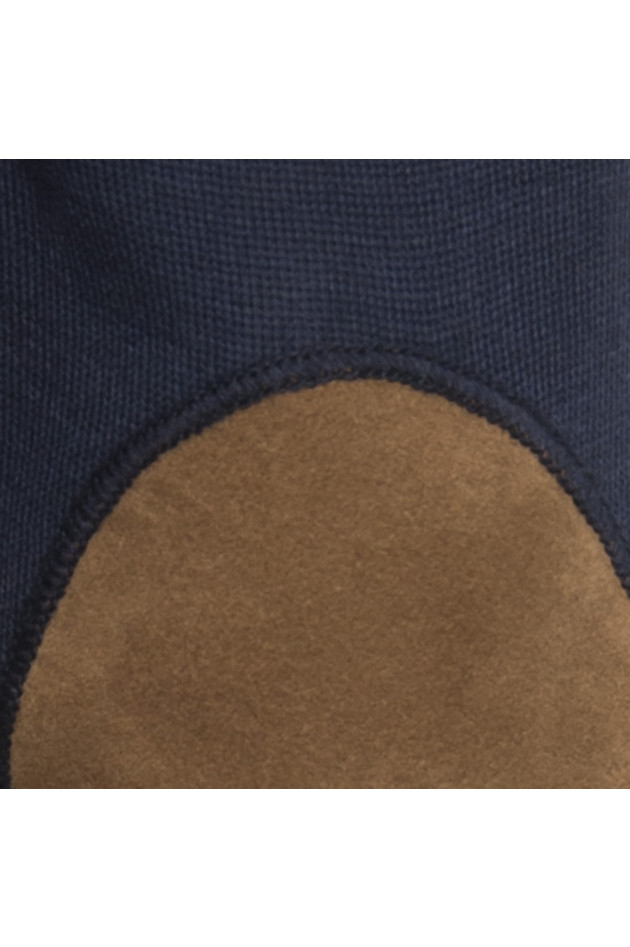 Hackett London Pullover in Dunkelblau