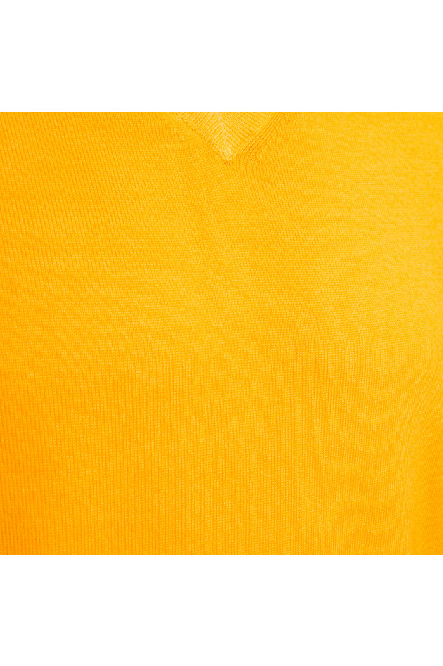 Zanieri Pullover in Gelb