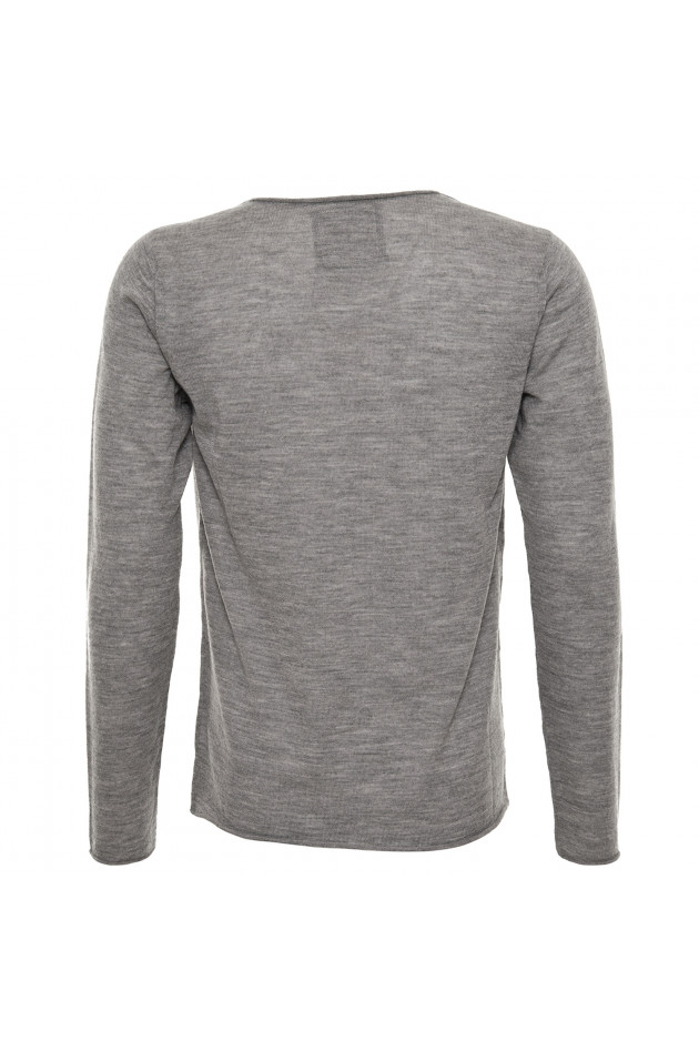 Better Rich Pullover in Grau