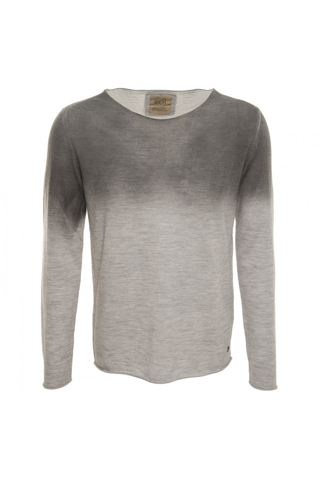 Better Rich Pullover in Grau