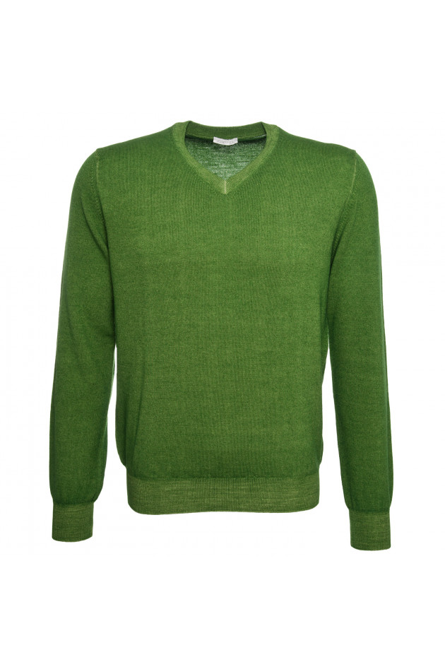 Zanieri Pullover in Grün