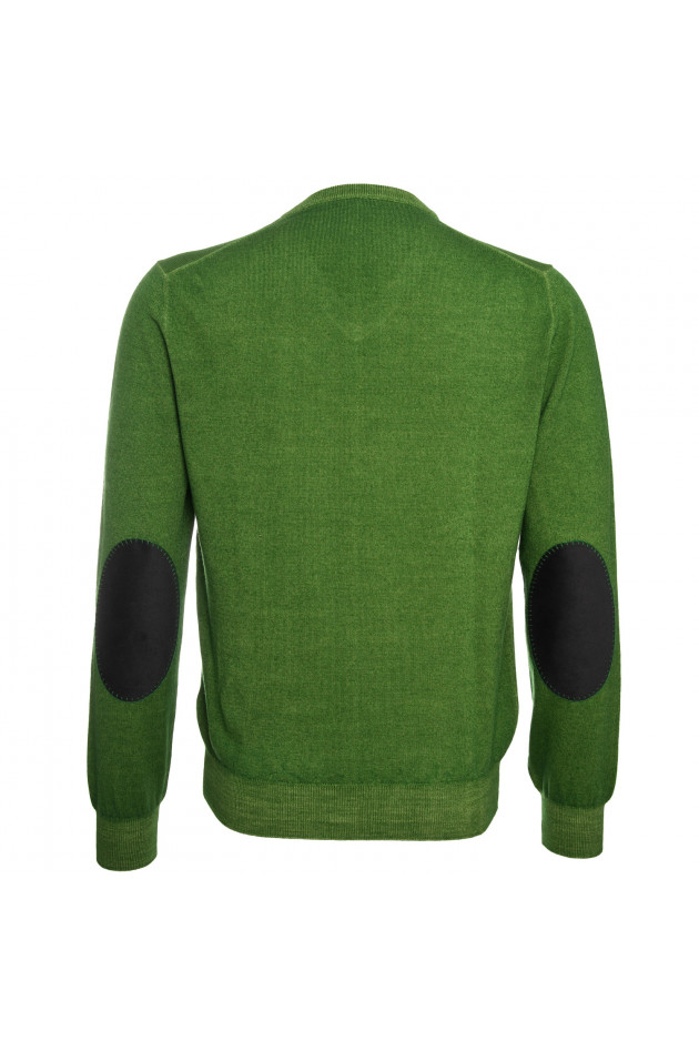 Zanieri Pullover in Grün