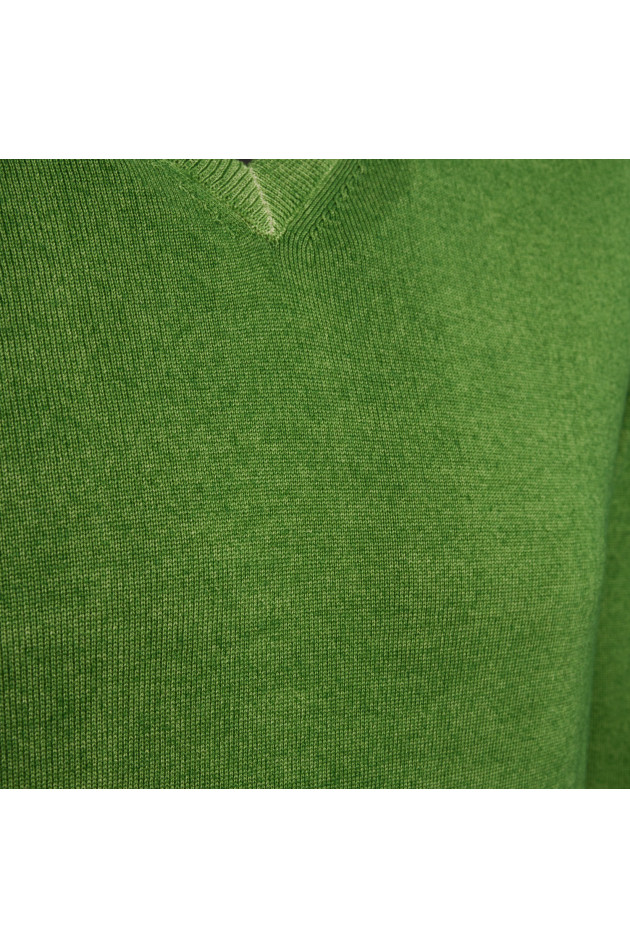 Zanieri Pullover in Grün
