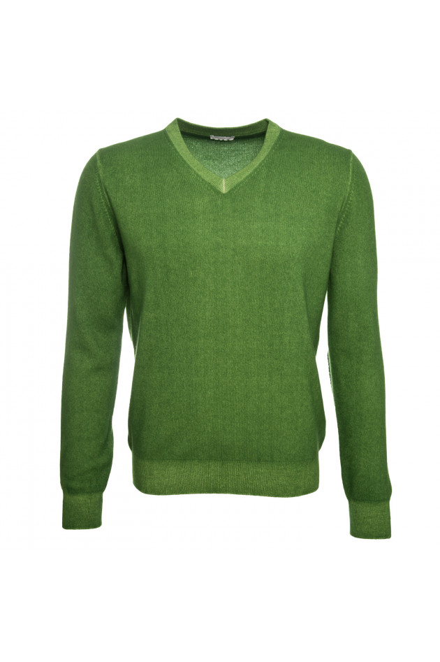 Zanieri Pullover in Grün