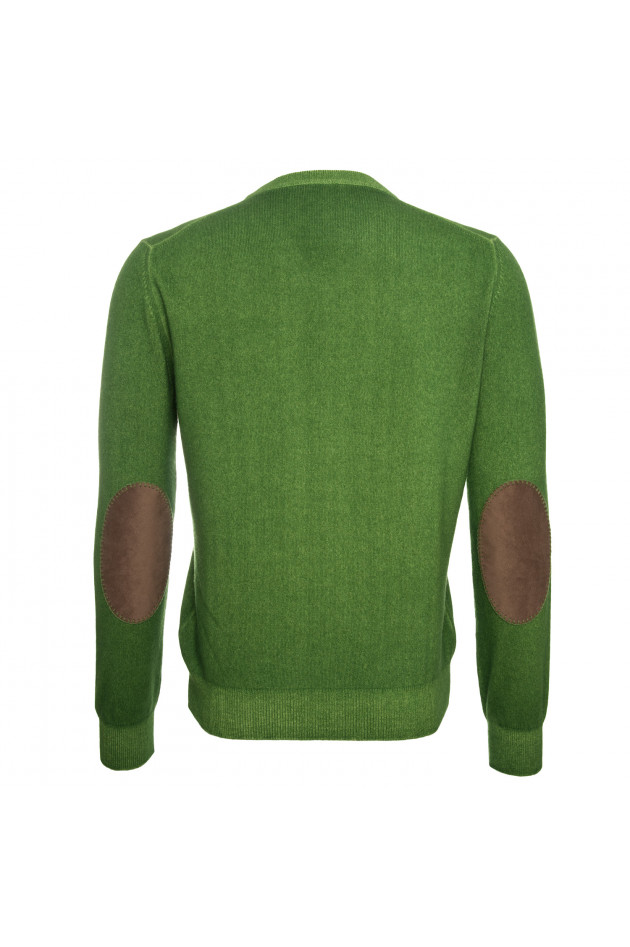Zanieri Pullover in Grün