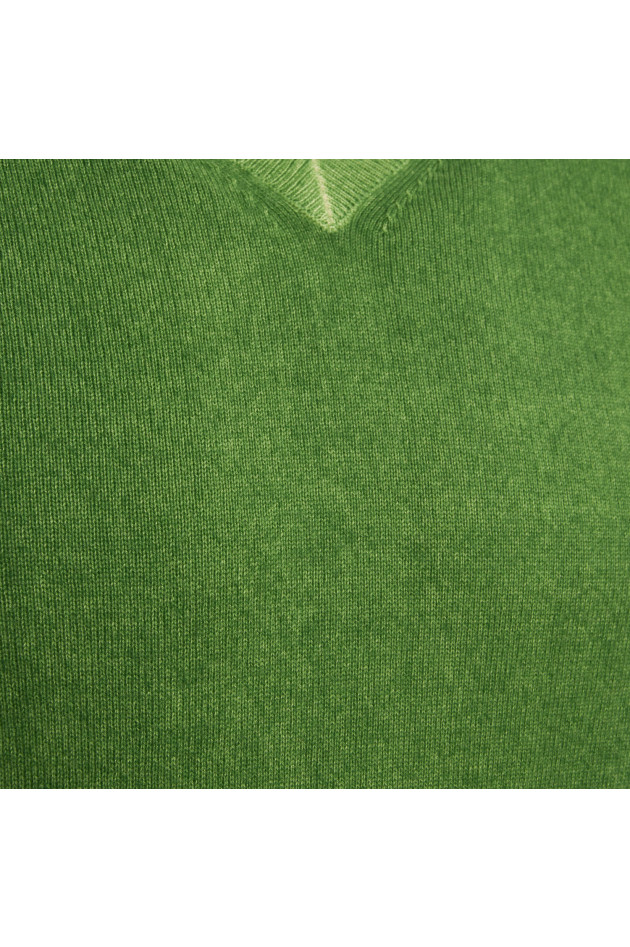 Zanieri Pullover in Grün