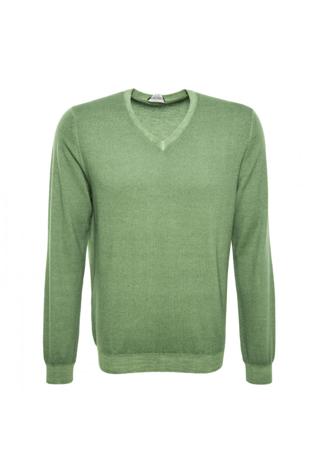 Zanieri Pullover in Grün