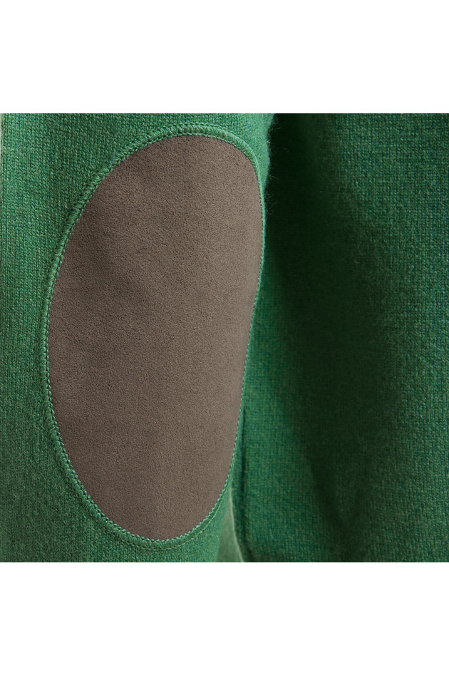Hackett London Pullover in Hellgrün