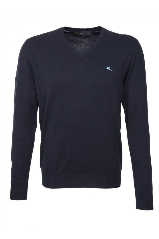 Etro Pullover in Marine