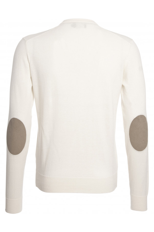 Hackett London Pullover in Natur