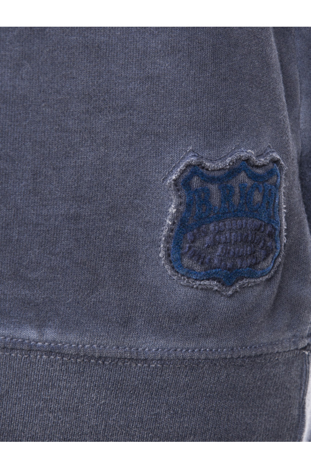 Better Rich Pullover in Navy