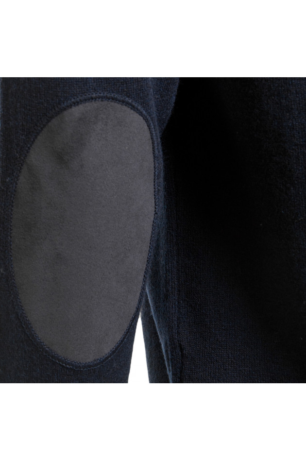 Hackett London Pullover in Navy