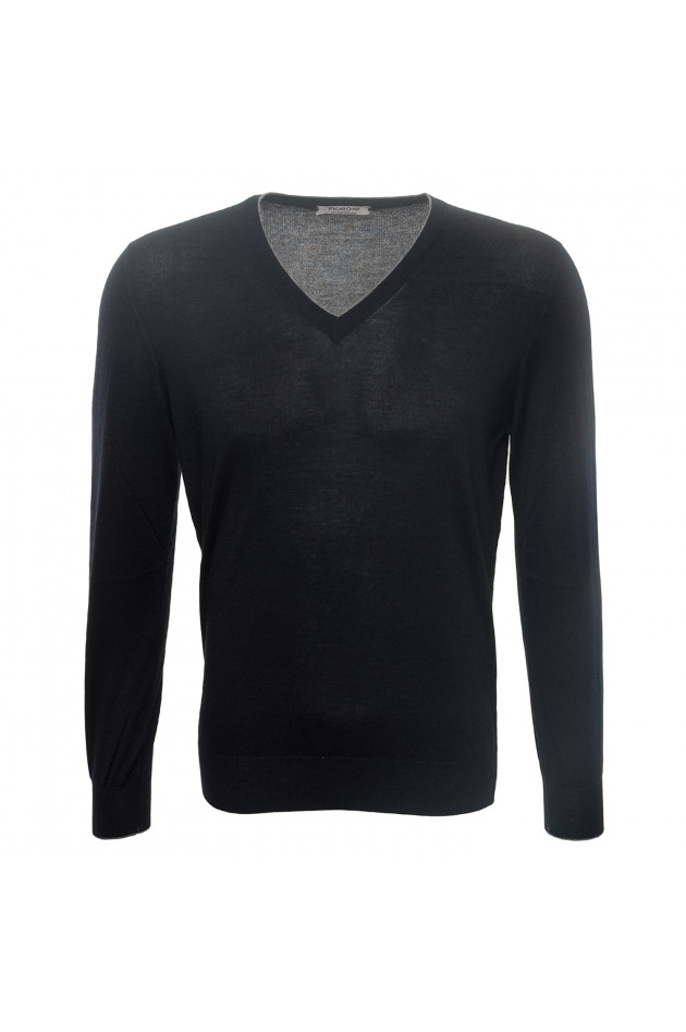 Fioroni Pullover in Navy
