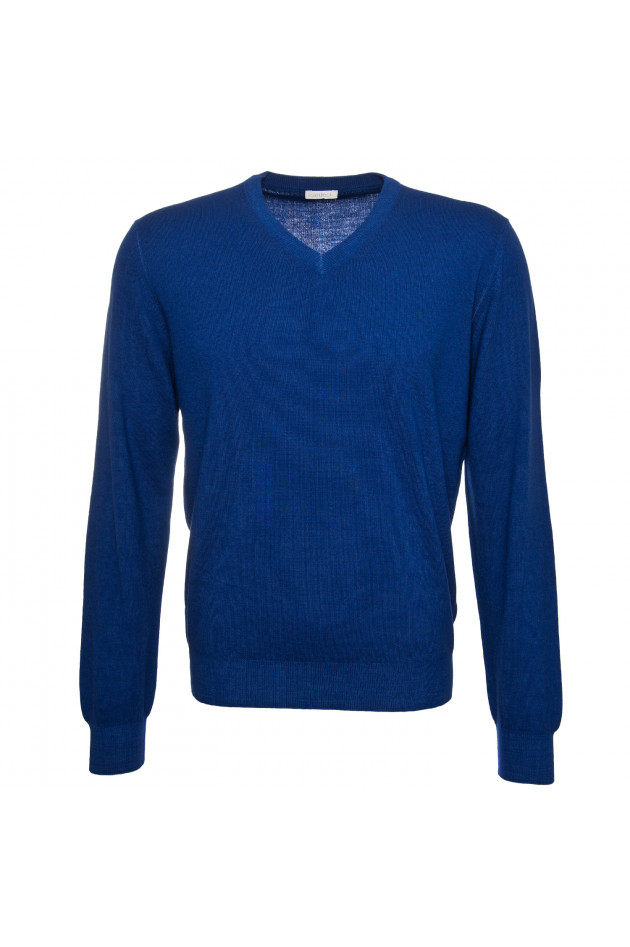 Zanieri Pullover in Royal
