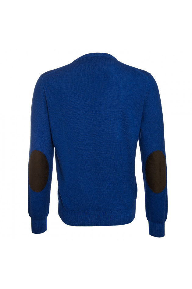 Zanieri Pullover in Royal