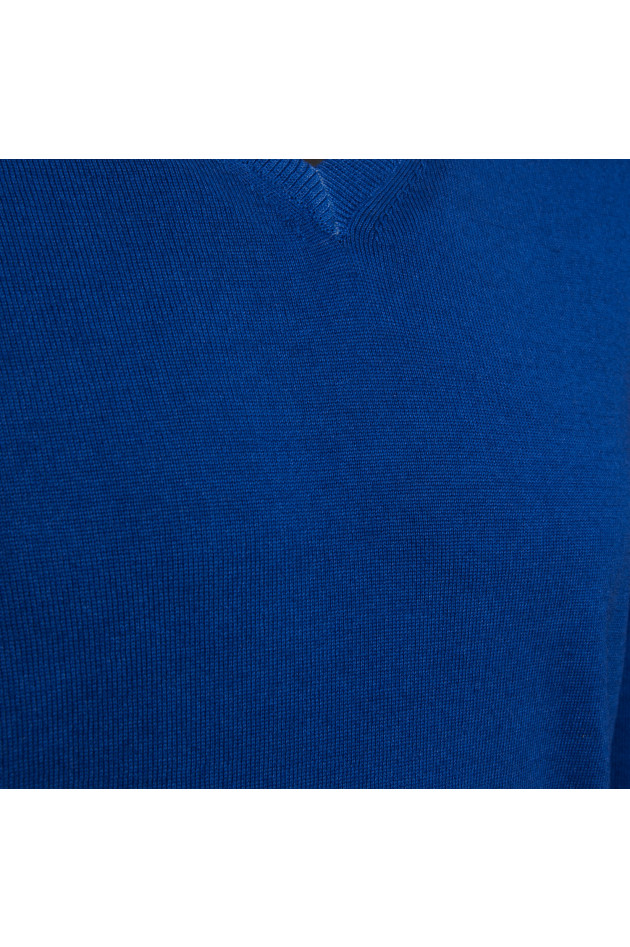 Zanieri Pullover in Royal