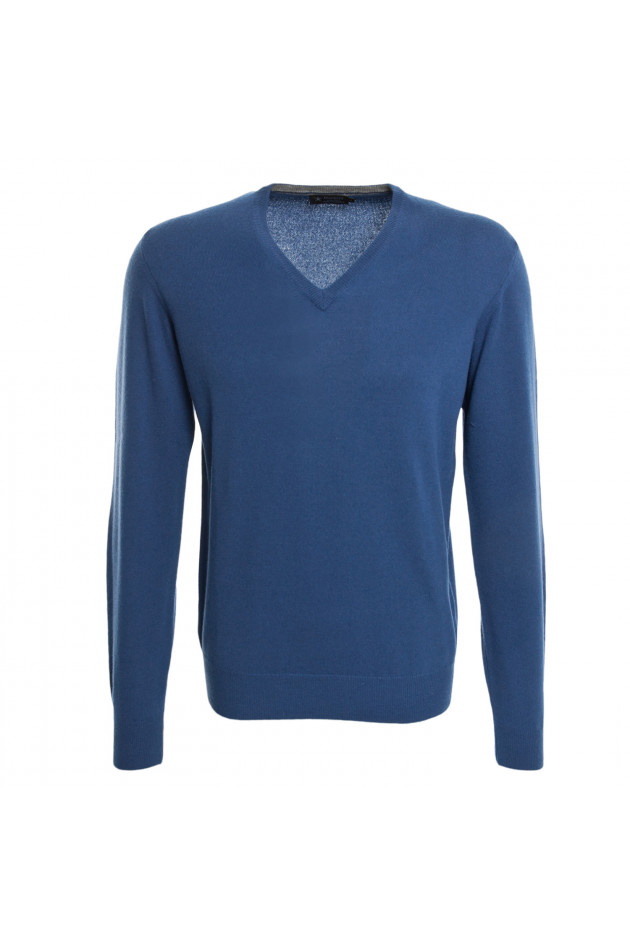 Hackett London Pullover in Royal