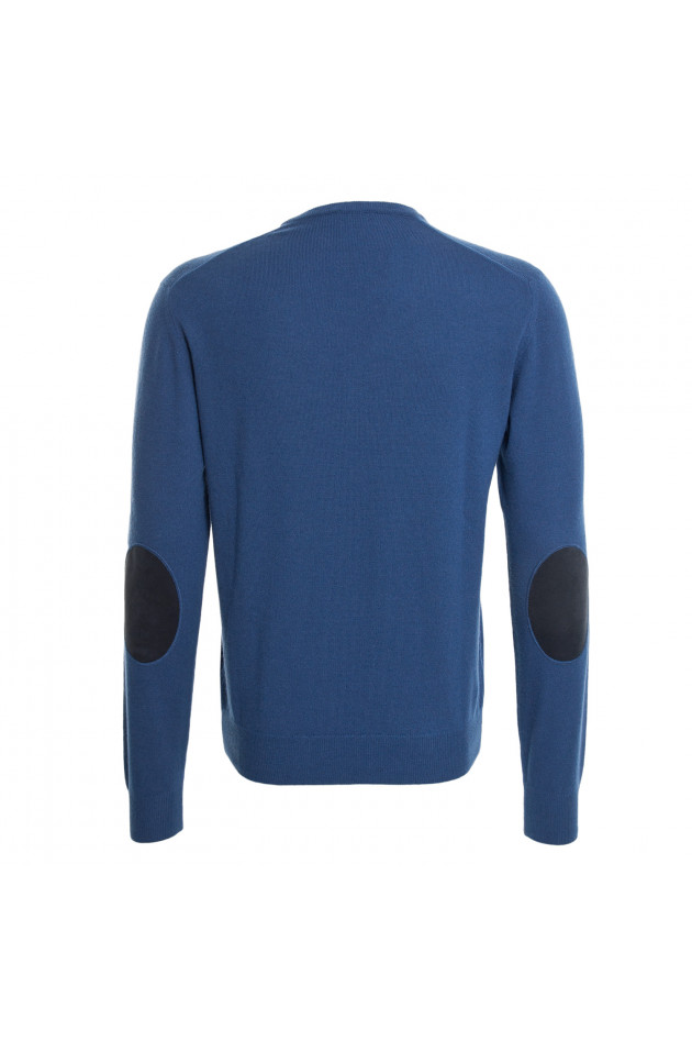 Hackett London Pullover in Royal