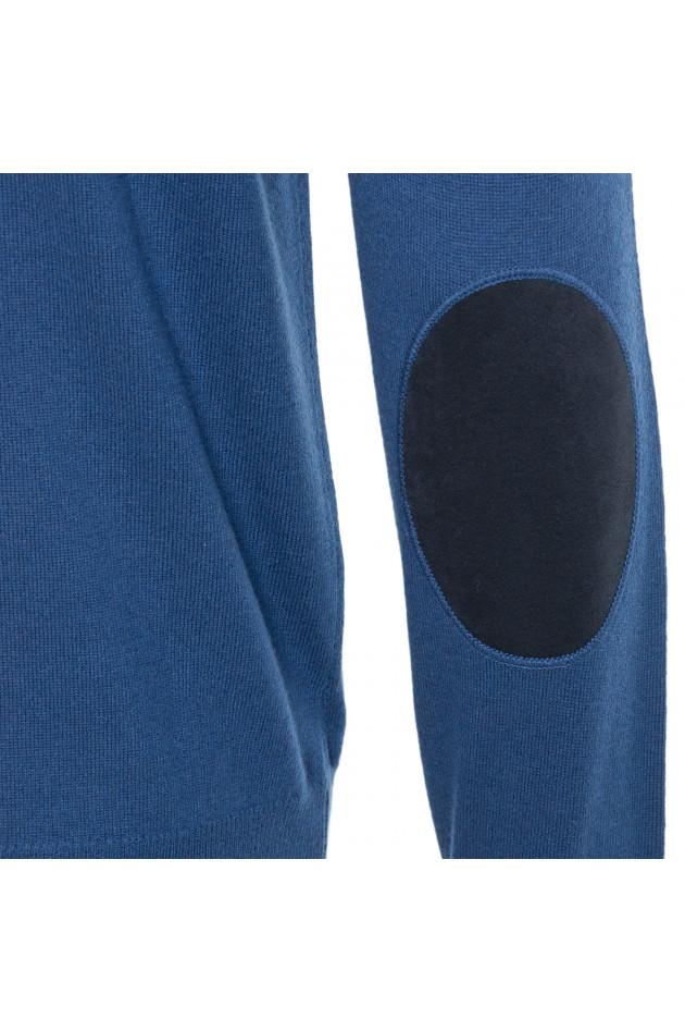 Hackett London Pullover in Royal