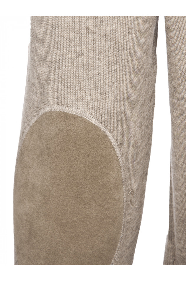 Hackett London Pullover in Taupe
