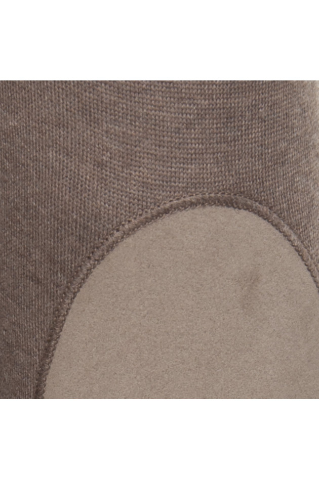 Hackett London Pullover in Taupe