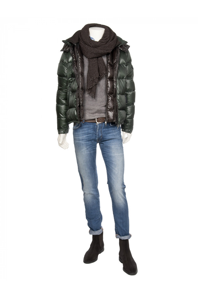 Tod's Stiefelette Dunkelbraun