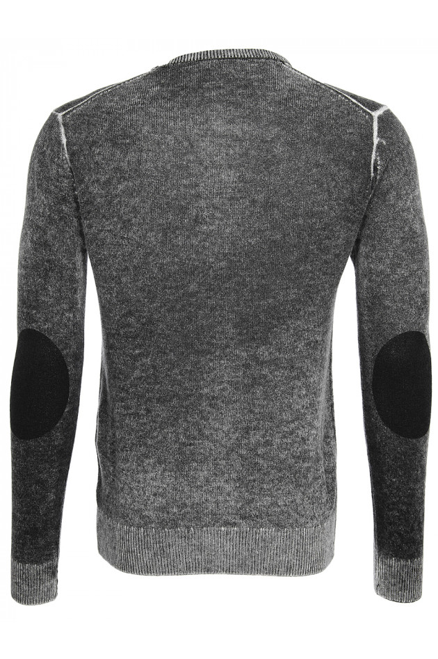 Kaschmirpullover Schwarz