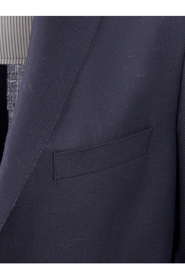 Dressler Sakko in Blau