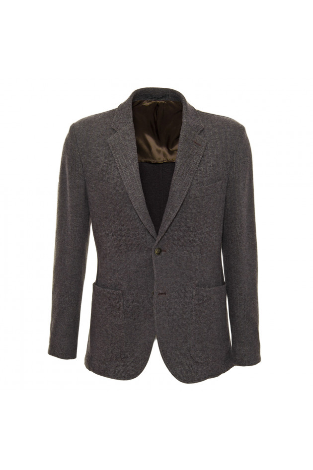 Hackett London Sakko in Braun