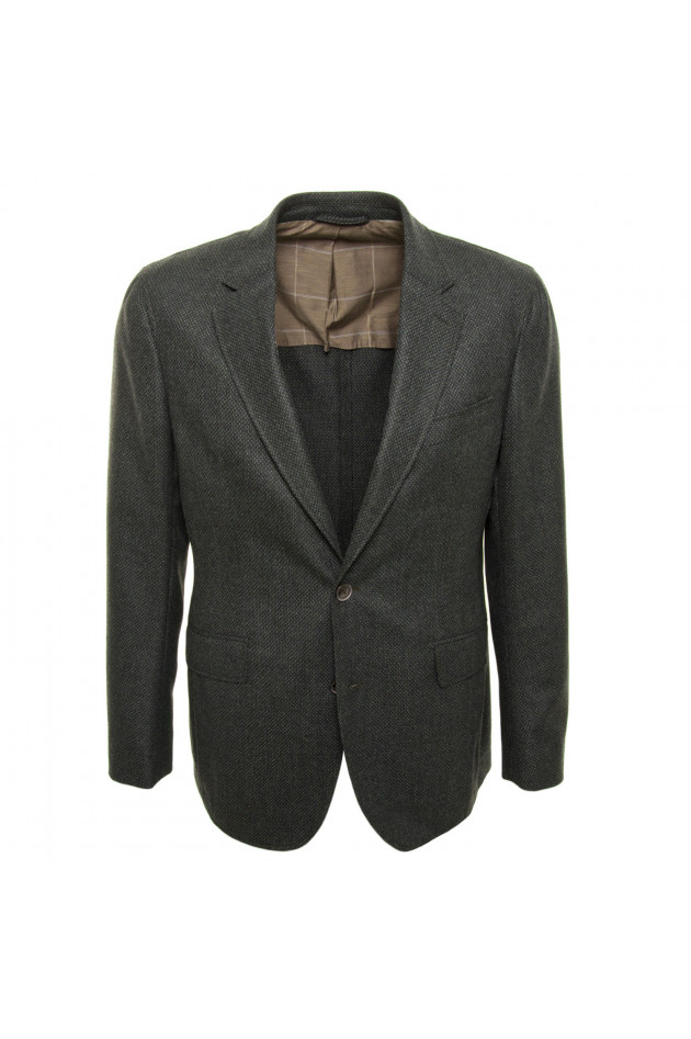 Hackett London Sakko in Grün