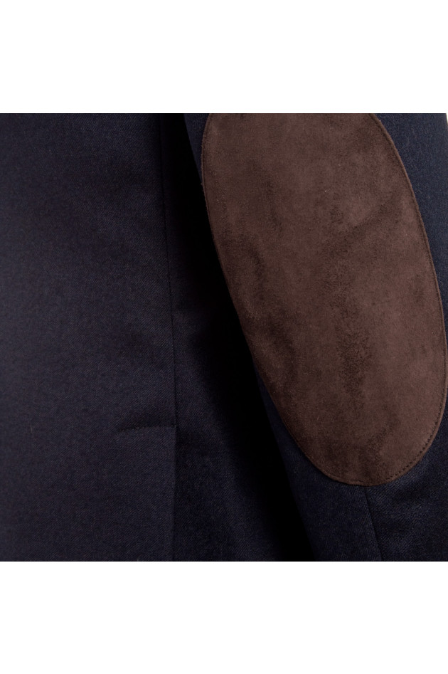 Hackett London Sakko in Marine