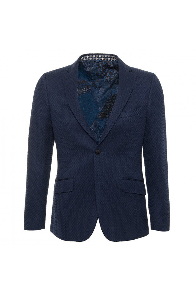 Etro Sakko in Navy
