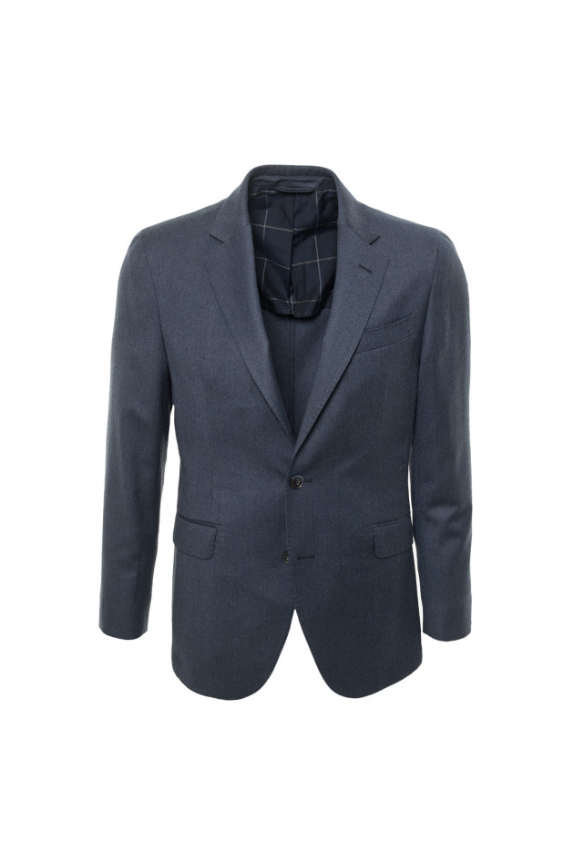Hackett London Sakko in Rauchblau