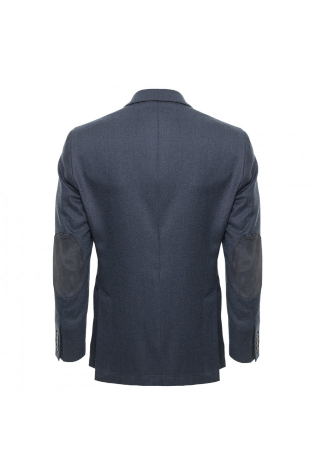 Hackett London Sakko in Rauchblau