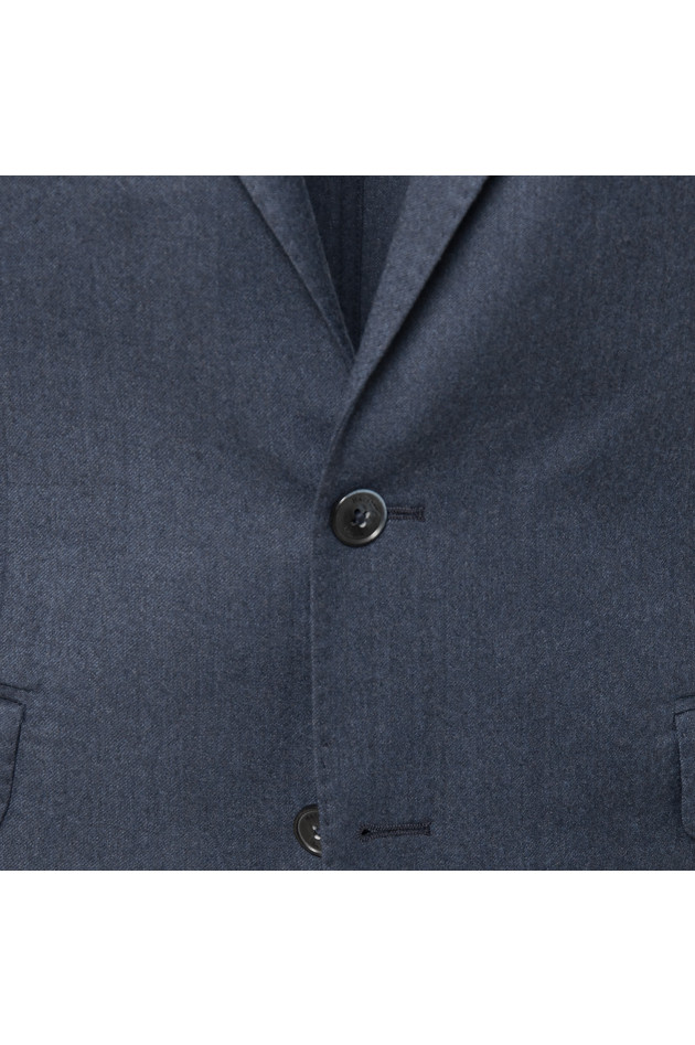 Hackett London Sakko in Rauchblau