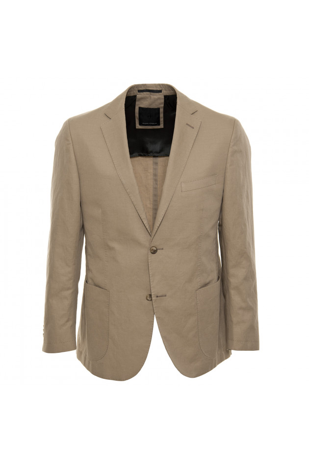 Dressler Sakko in Taupe