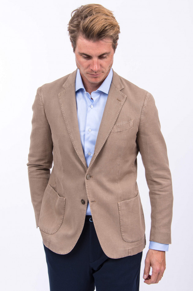 Santaniello Sakko in Beige