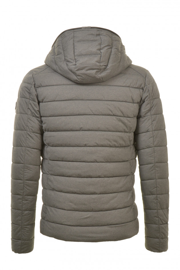 Save the duck Jacke in Grau
