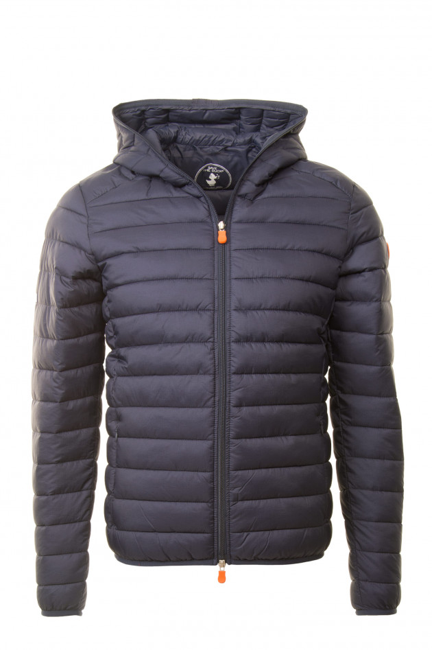 Save the duck Jacke in Navy