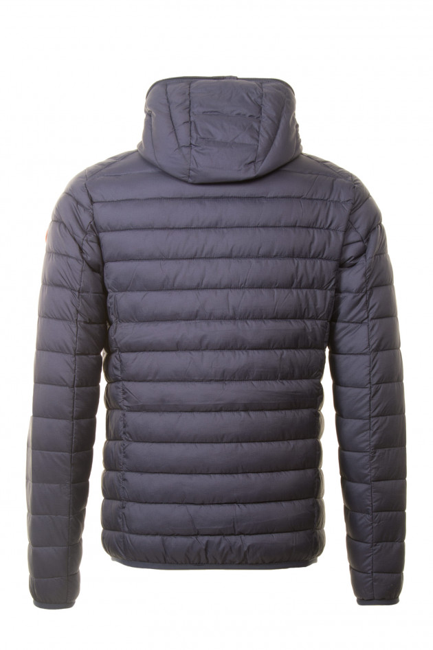Save the duck Jacke in Navy