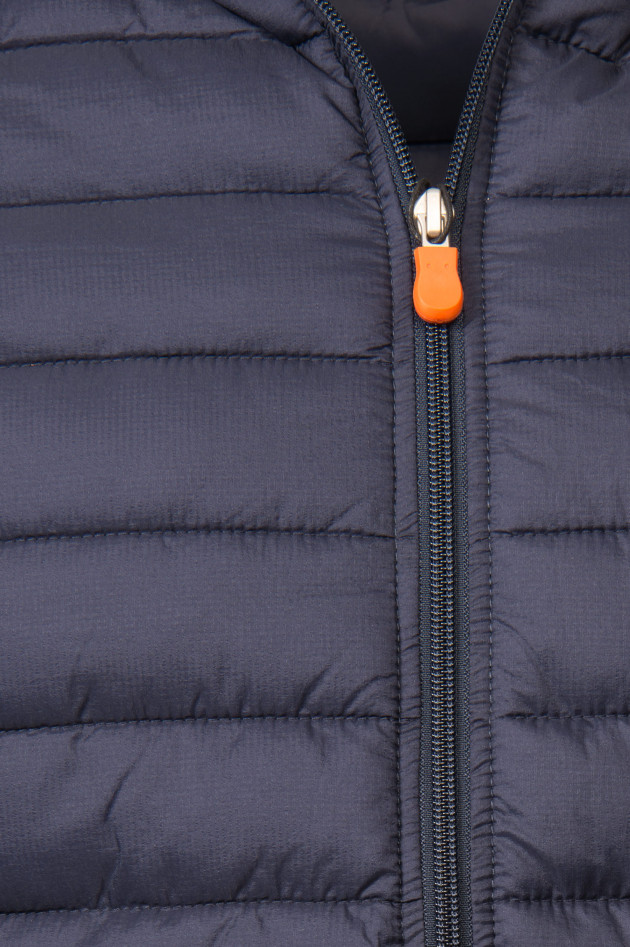 Save the duck Jacke in Navy