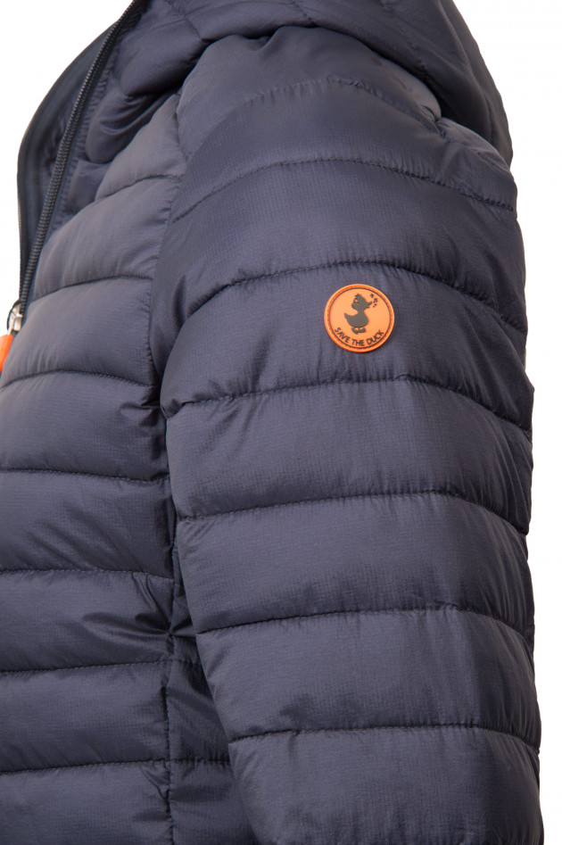 Save the duck Jacke in Navy