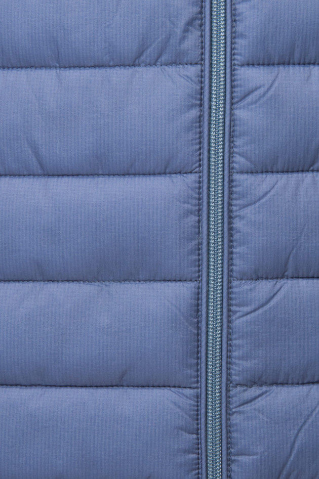 Save the duck Jacke in Blau