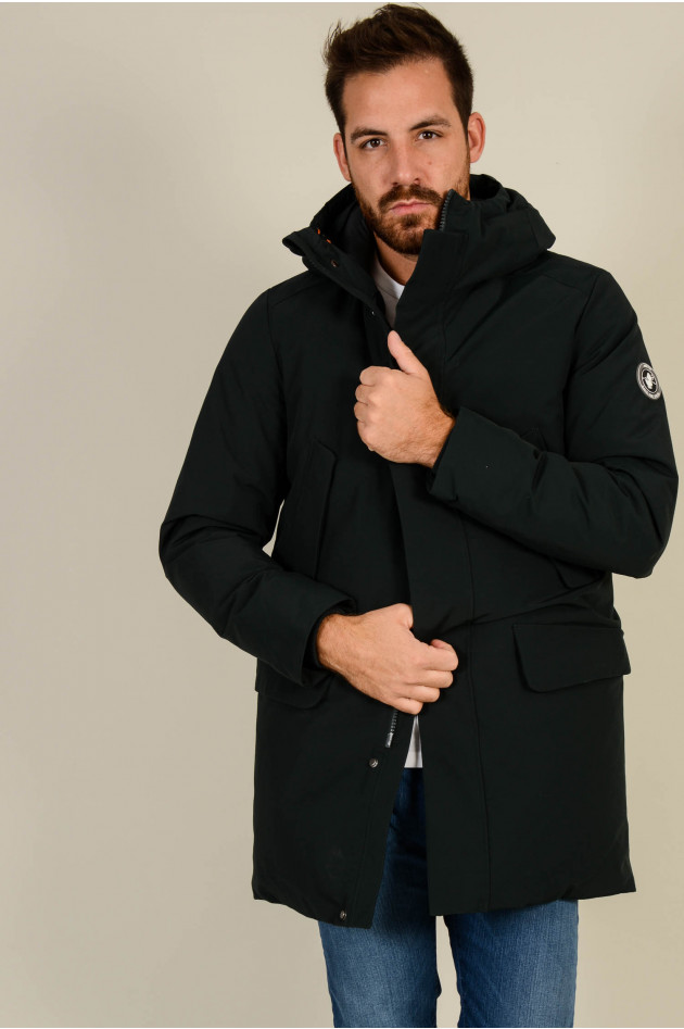 Save the duck Jacke in Grün