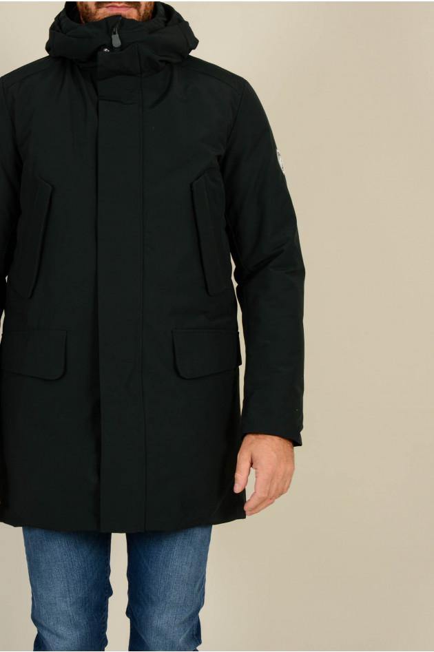 Save the duck Jacke in Grün