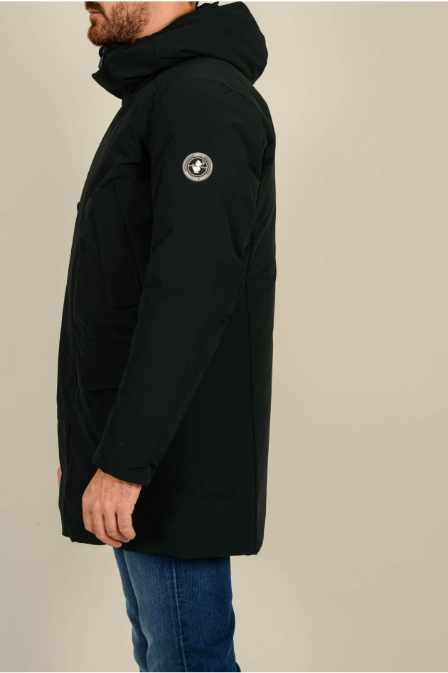 Save the duck Jacke in Grün