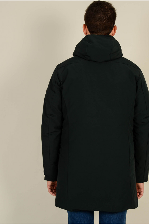 Save the duck Jacke in Grün