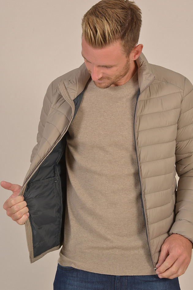 Save the duck Jacke in Beige