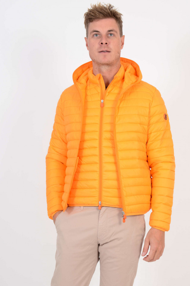 Save the duck Jacke in Orange